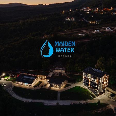 Maiden Water Resort Sarajevo Exterior photo