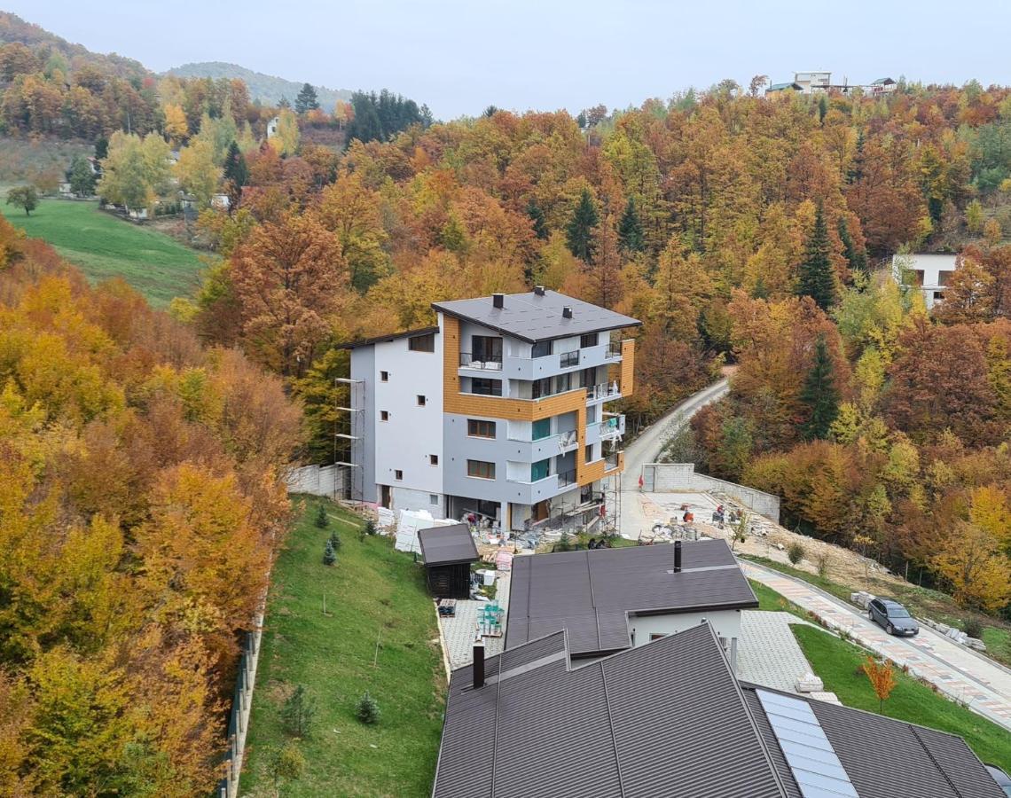 Maiden Water Resort Sarajevo Exterior photo