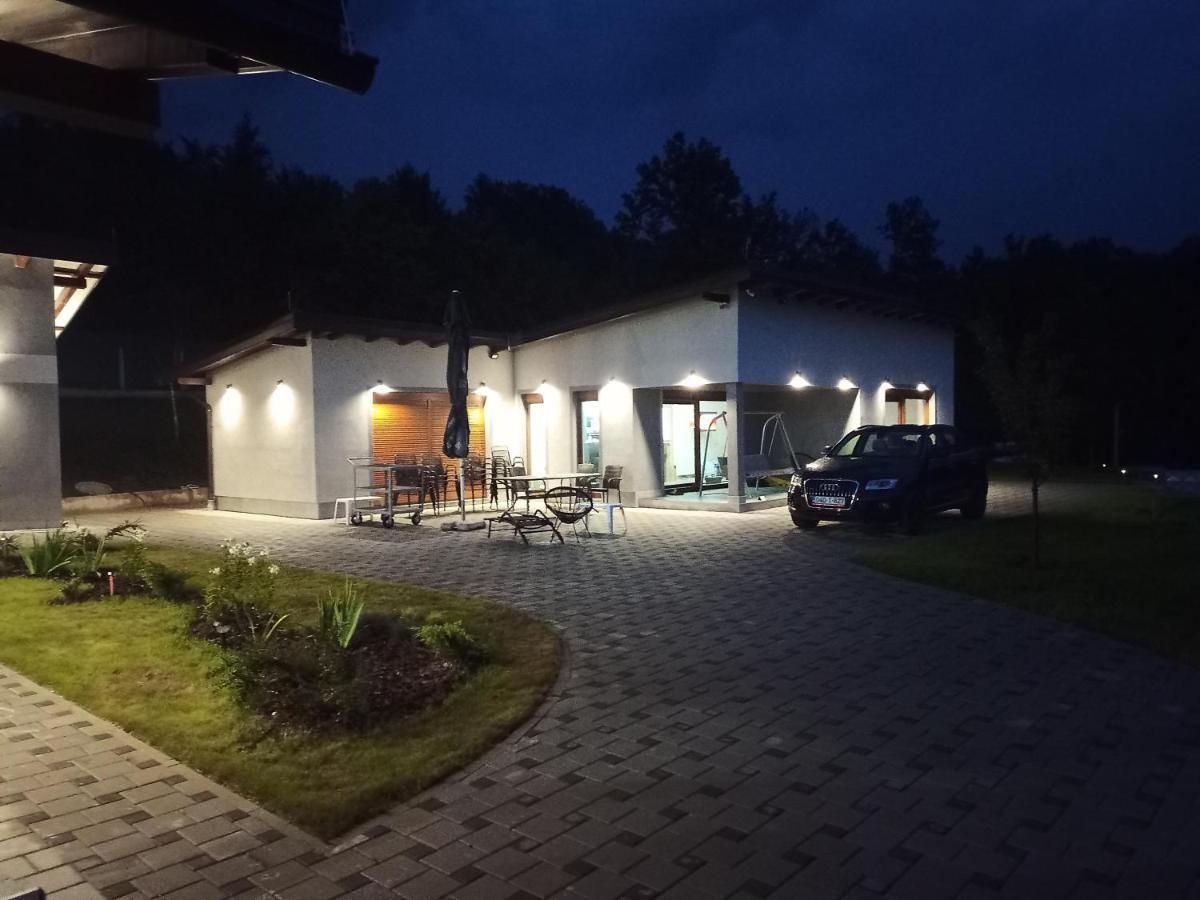 Maiden Water Resort Sarajevo Exterior photo