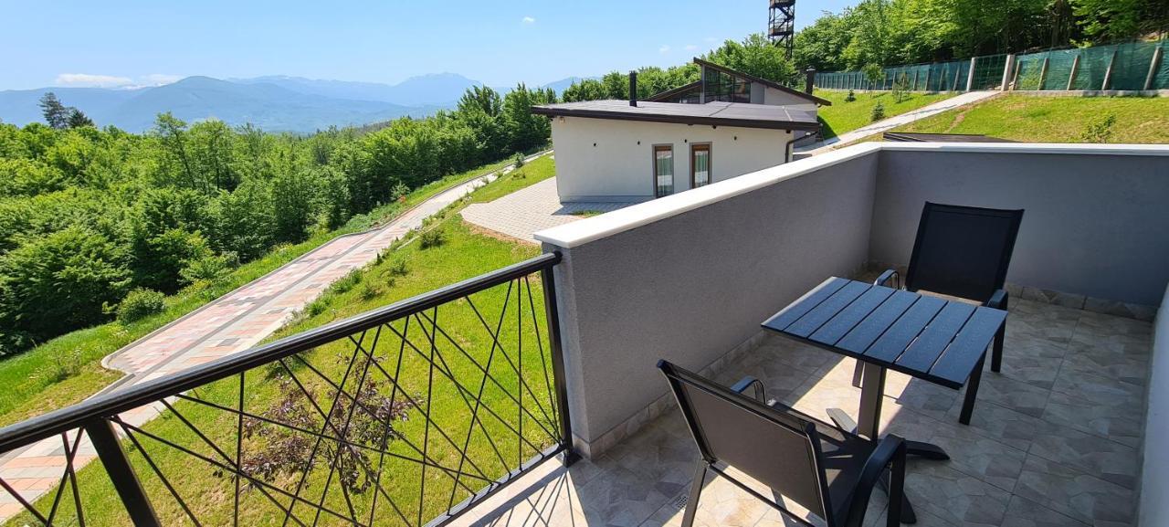 Maiden Water Resort Sarajevo Exterior photo