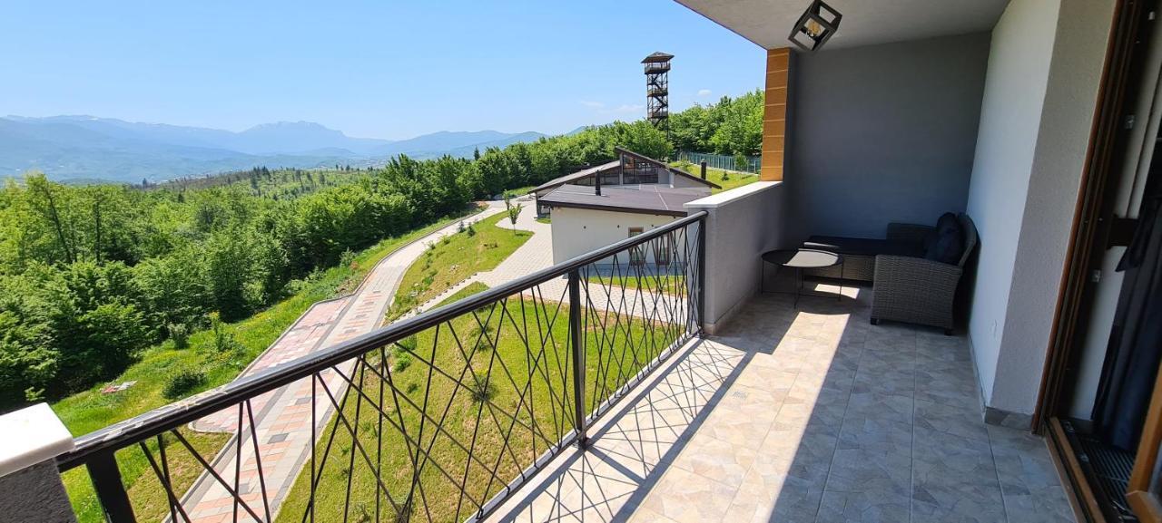 Maiden Water Resort Sarajevo Exterior photo