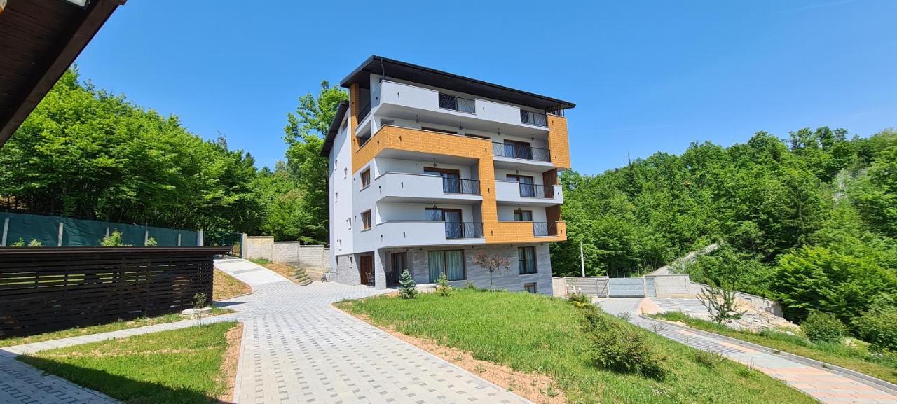 Maiden Water Resort Sarajevo Exterior photo