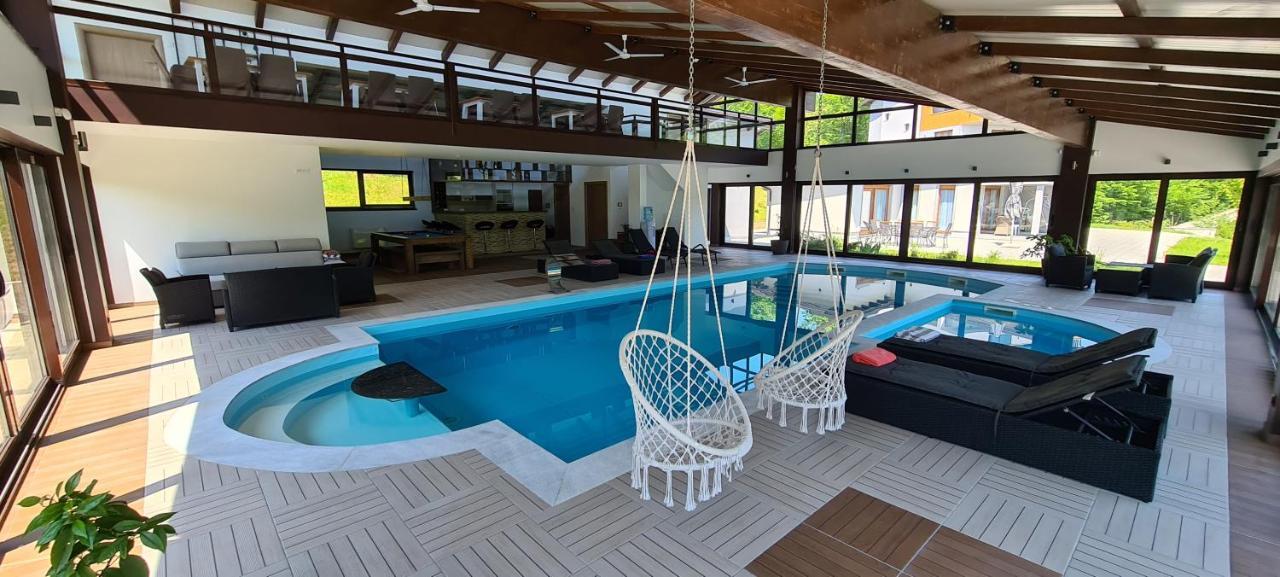 Maiden Water Resort Sarajevo Exterior photo