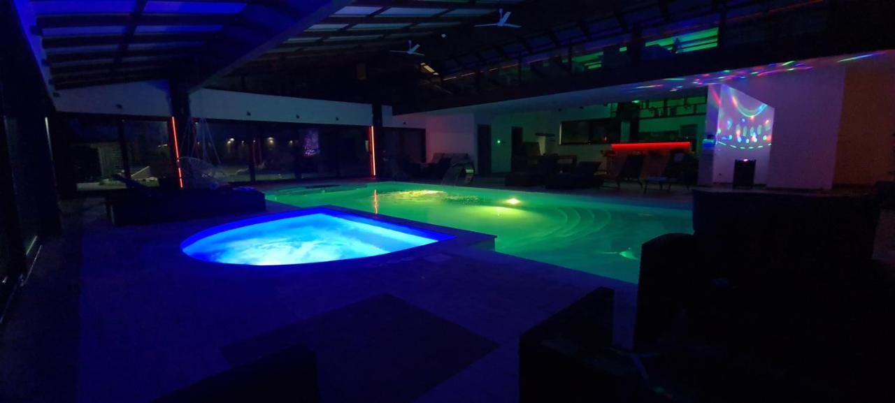 Maiden Water Resort Sarajevo Exterior photo