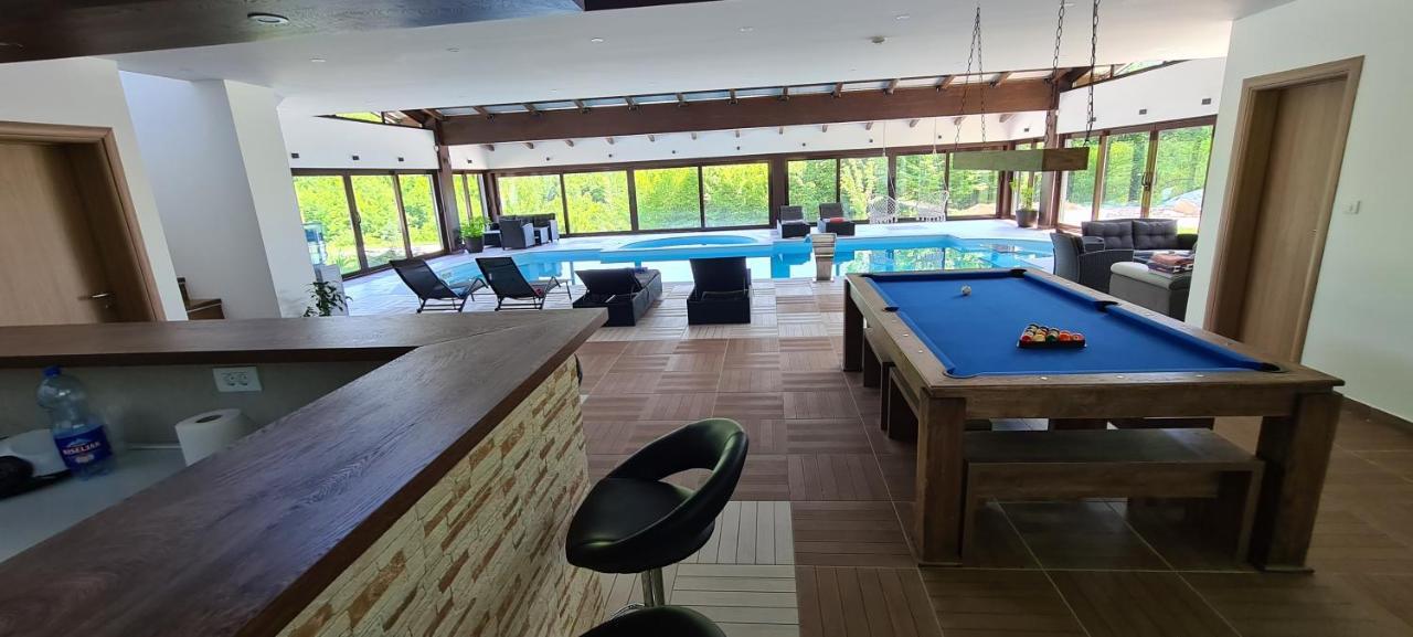 Maiden Water Resort Sarajevo Exterior photo