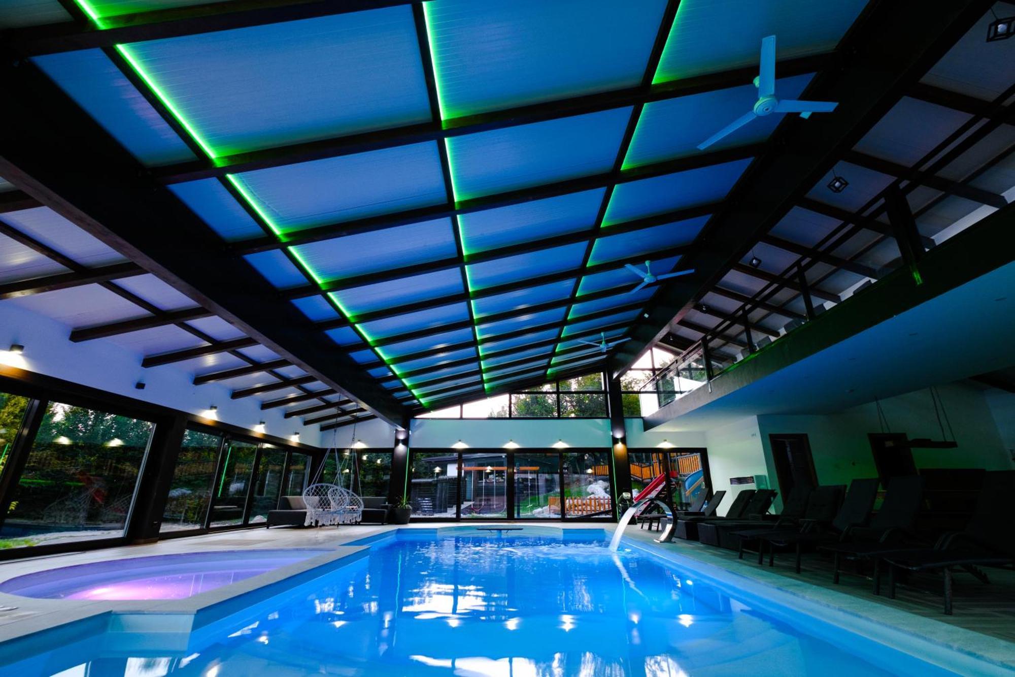 Maiden Water Resort Sarajevo Exterior photo