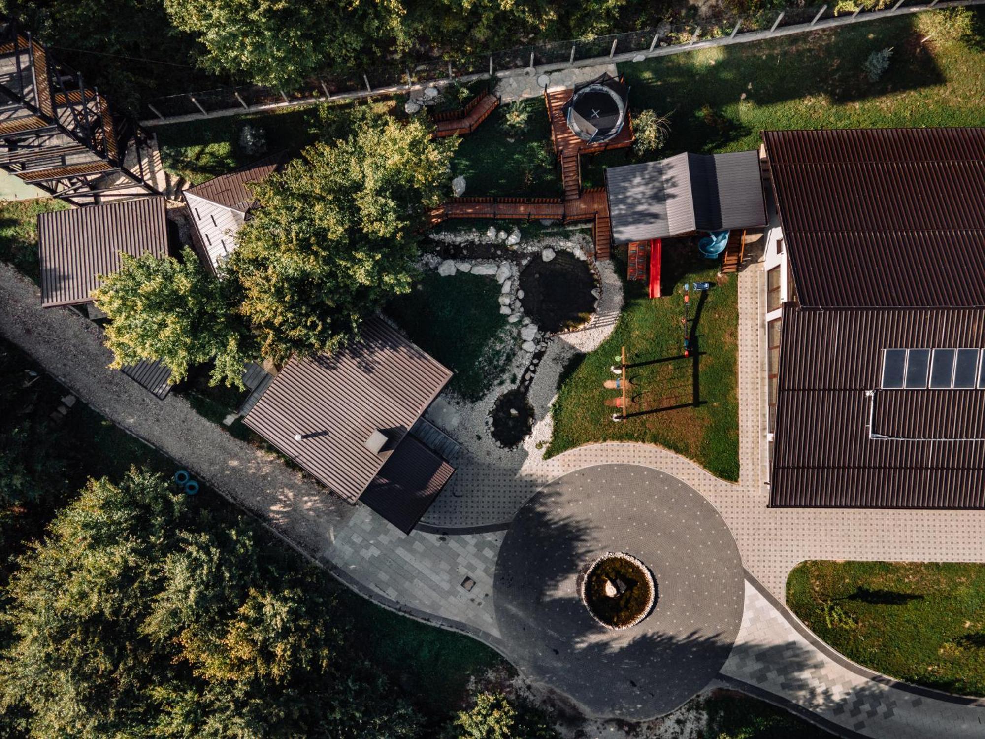 Maiden Water Resort Sarajevo Exterior photo