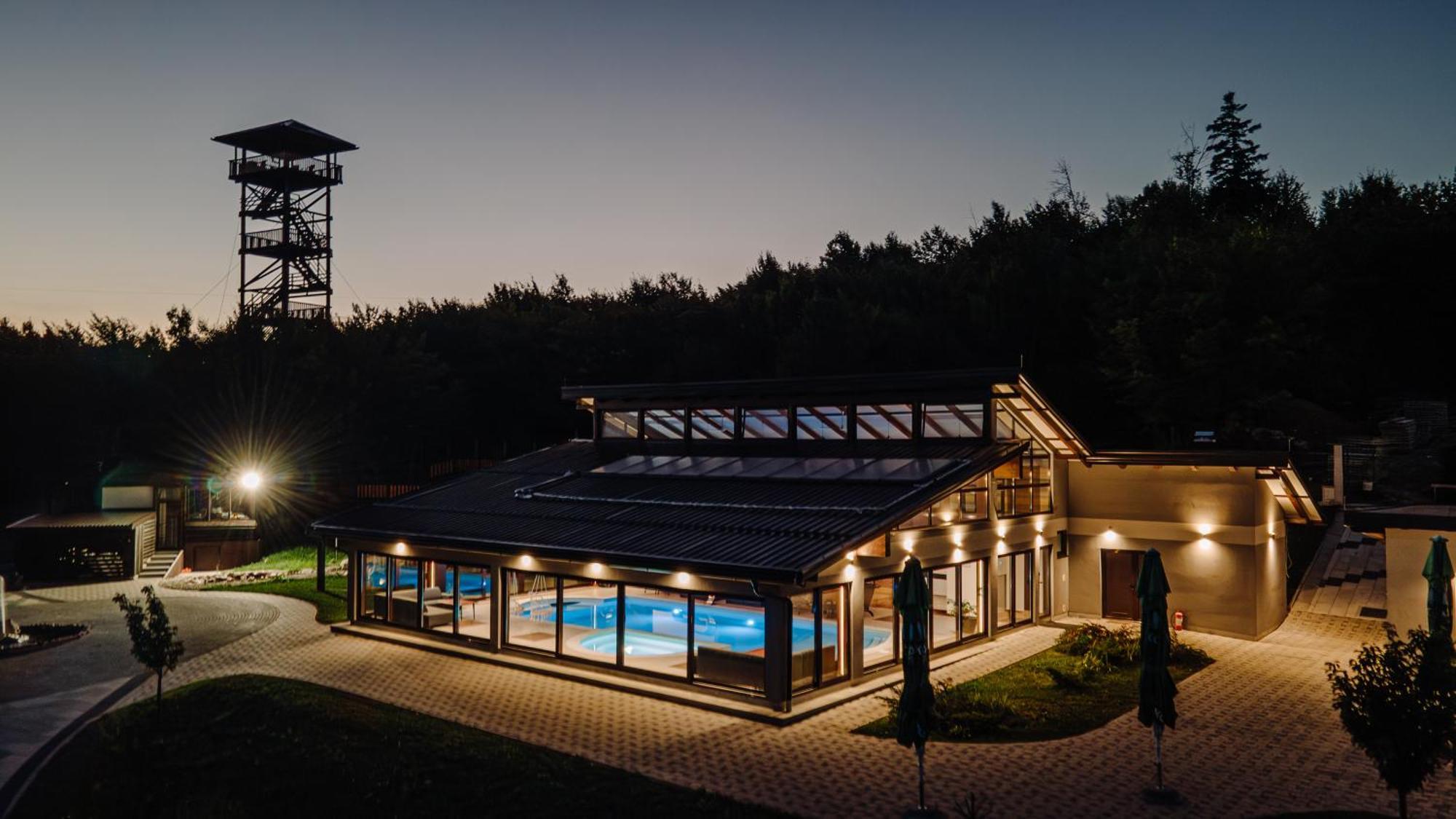 Maiden Water Resort Sarajevo Exterior photo