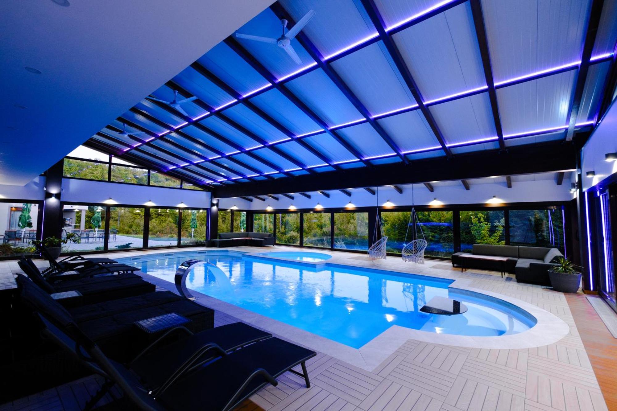 Maiden Water Resort Sarajevo Exterior photo