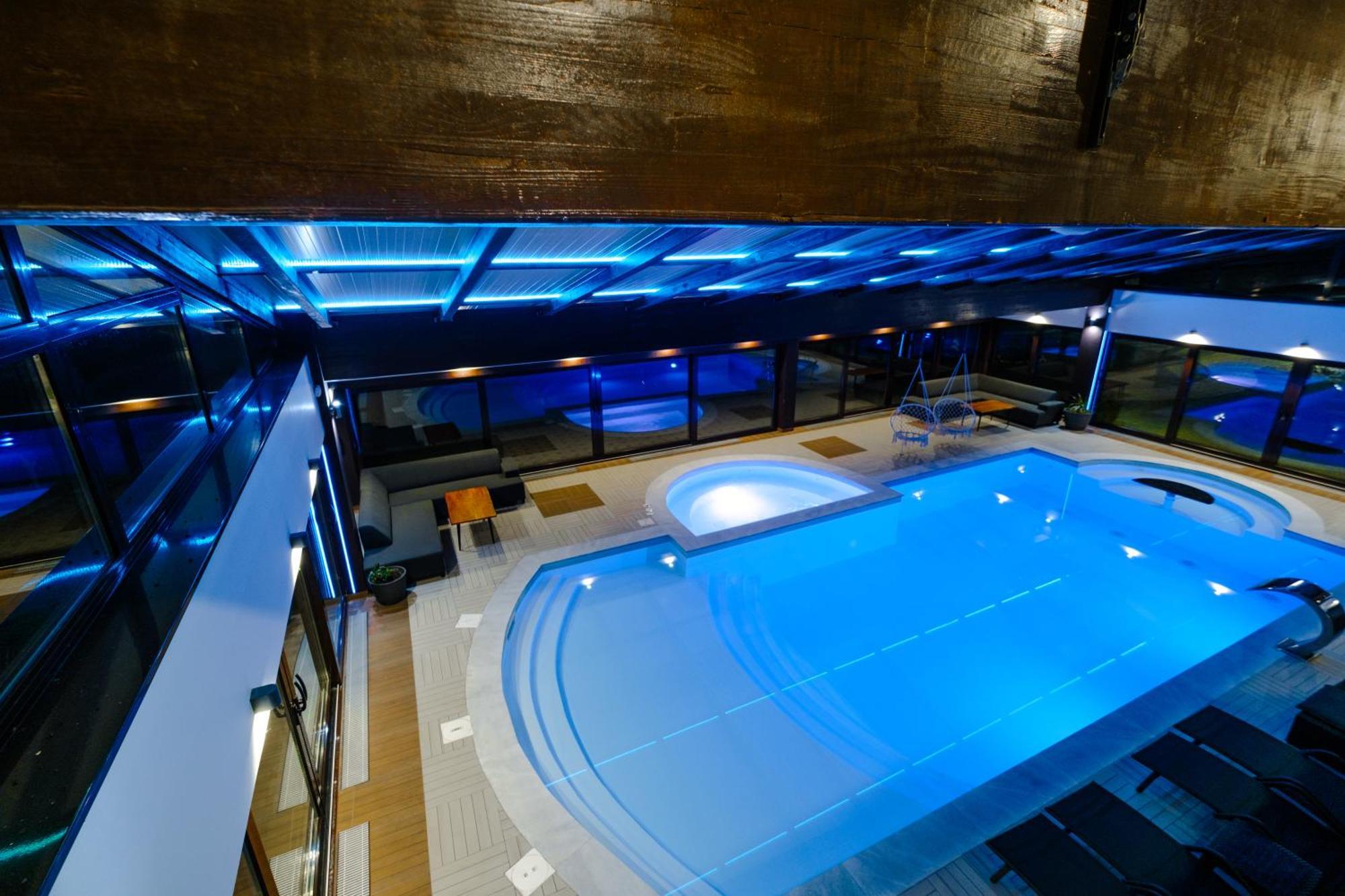 Maiden Water Resort Sarajevo Exterior photo