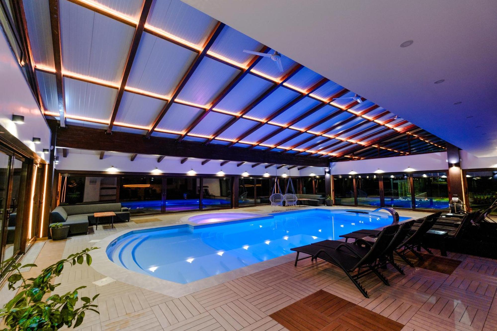 Maiden Water Resort Sarajevo Exterior photo