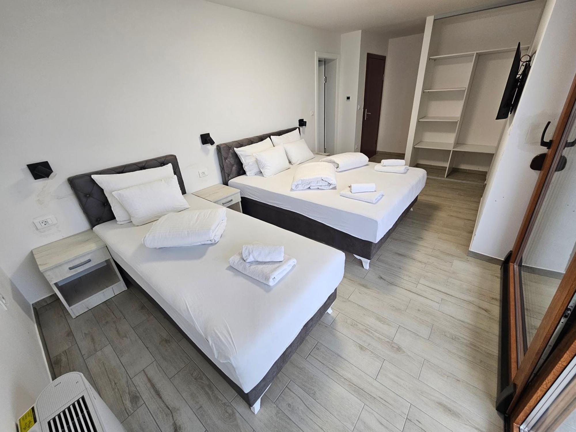 Maiden Water Resort Sarajevo Exterior photo